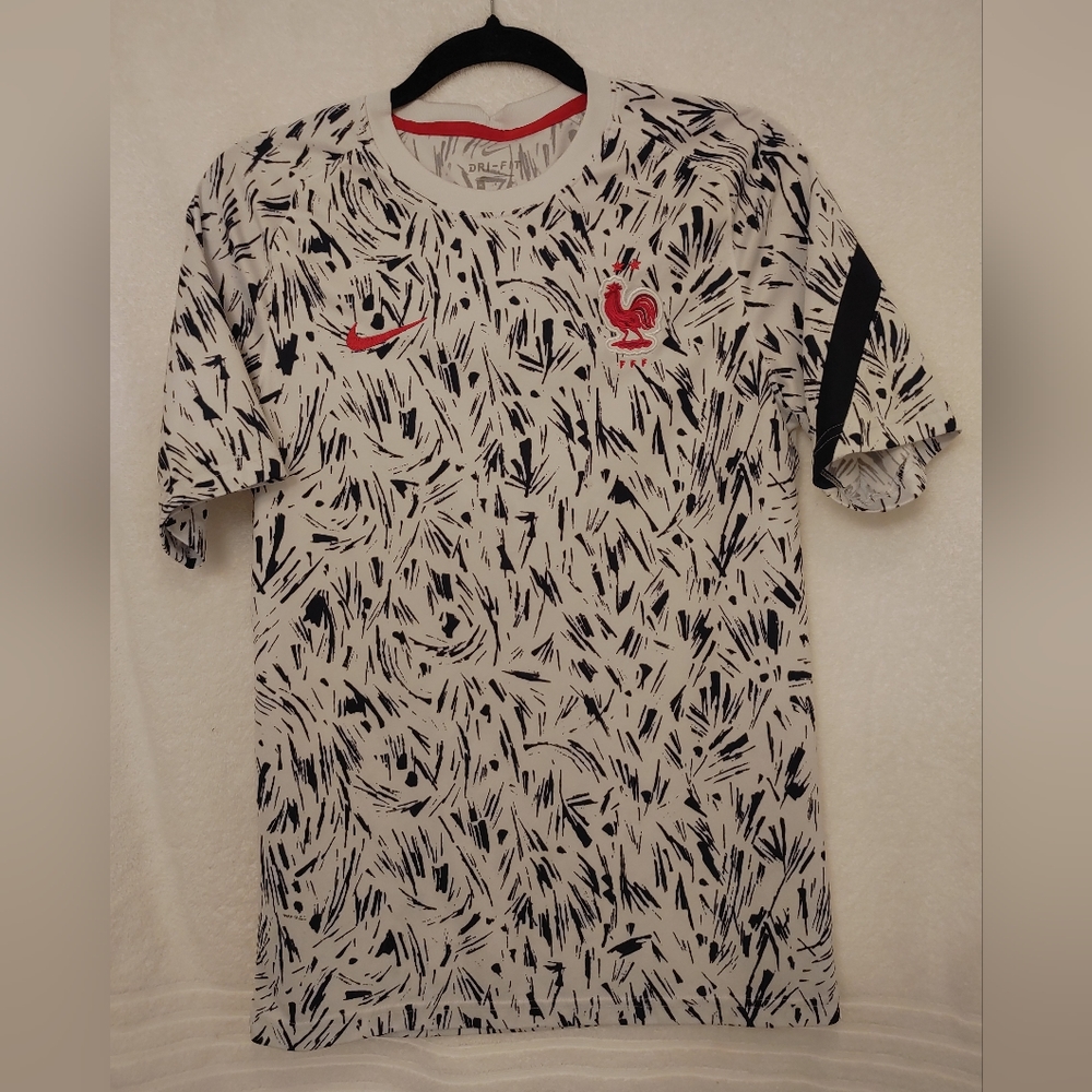 France pre-match 2020 Jersey